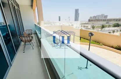 Apartment - 1 Bedroom - 1 Bathroom for rent in Julphar Residence - Al Reem Island - Abu Dhabi