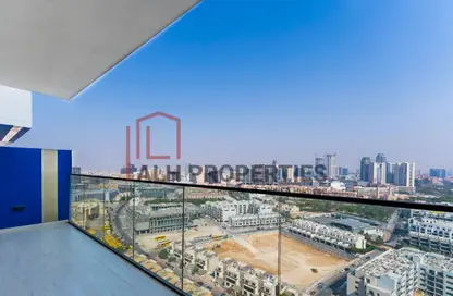 Apartment - 1 Bedroom - 2 Bathrooms for sale in Binghatti Corner - Jumeirah Village Circle - Dubai
