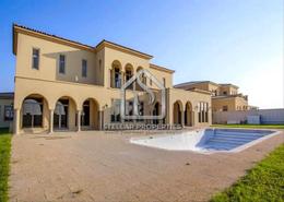 صورةحوض سباحة لـ: فيلا - 4 غرف نوم - 5 حمامات للبيع في فلل سعديات بيتش - شاطئ السعديات - جزيرة السعديات - أبوظبي, صورة 1