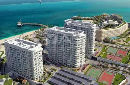 Apartment - 1 Bedroom - 2 Bathrooms for sale in Bay Residences - Hayat Island - Mina Al Arab - Ras Al Khaimah