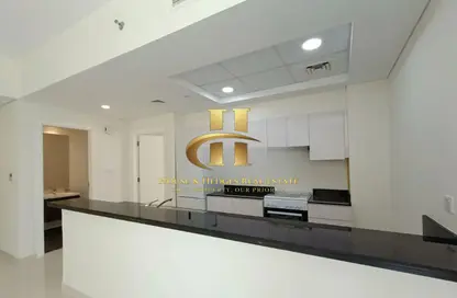 Apartment - 1 Bedroom - 1 Bathroom for rent in Viridis C - Viridis Residence and Hotel Apartments - Damac Hills 2 - Dubai