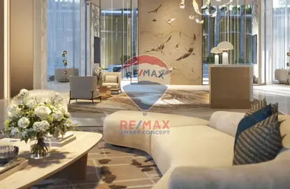 Apartment - 1 Bedroom - 2 Bathrooms for sale in Mandarin Oriental Residences - Saadiyat Island - Abu Dhabi