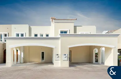 فيلا - 3 غرف نوم - 4 حمامات للبيع في الغدير - الغدير - البحيرات - دبي فيلا - 3 غرف نوم - 4 حمامات للبيع في الغدير - الغدير - البحيرات - دبي