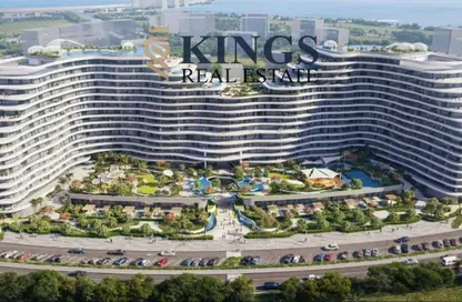 Apartment - 1 Bedroom - 2 Bathrooms for sale in La Mazzoni - Al Marjan Island - Ras Al Khaimah