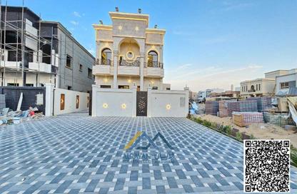 Villa - 5 Bedrooms - 7 Bathrooms for sale in Al Zaheya Gardens - Al Zahya - Ajman