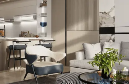 Penthouse - 3 Bedrooms - 4 Bathrooms for sale in Binghatti Tulip - Jumeirah Village Circle - Dubai