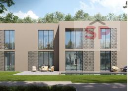 Villa - 6 bedrooms - 8 bathrooms for sale in Hayyan - Sharjah