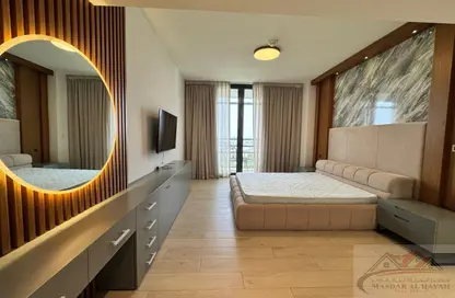 Apartment - 2 Bedrooms - 3 Bathrooms for rent in MISK Apartments - Aljada - Sharjah Apartment - 2 Bedrooms - 3 Bathrooms for rent in MISK Apartments - Aljada - Sharjah