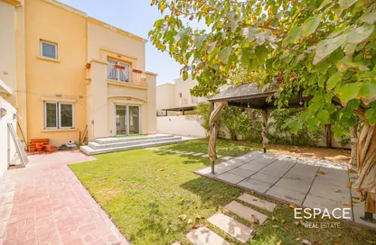 Villa - 3 Bedrooms - 3 Bathrooms for rent in Springs 4 - The Springs - Dubai