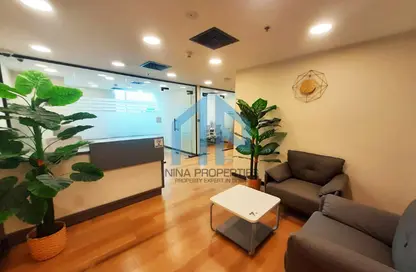 Office Space - Studio - 1 Bathroom for rent in The Dome - JLT Cluster N - Jumeirah Lake Towers - Dubai