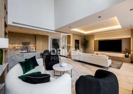 Villa - 3 bedrooms - 4 bathrooms for rent in Villa Amalfi - Jumeirah Bay Island - Jumeirah - Dubai