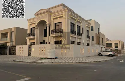 Villa - 6 Bedrooms - 7+ Bathrooms for sale in Al Yasmeen 1 - Al Yasmeen - Ajman