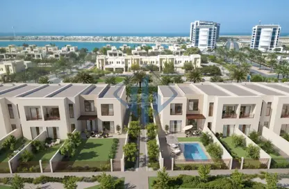 Townhouse - 2 Bedrooms - 4 Bathrooms for sale in Granada II - Granada - Mina Al Arab - Ras Al Khaimah