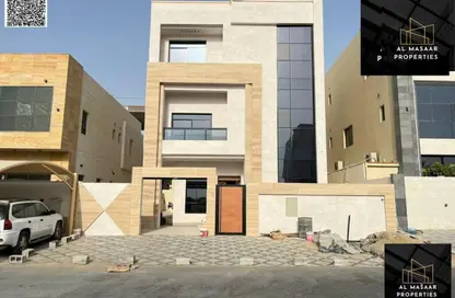فيلا - 7 غرف نوم - 8 حمامات للبيع في قرية الاميرة - الياسمين - عجمان