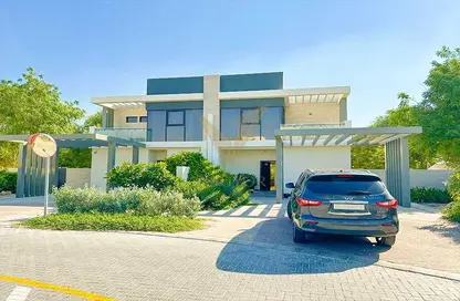 Villa - 4 Bedrooms - 5 Bathrooms for rent in Park Residence 1 - Park Residences - DAMAC Hills - Dubai