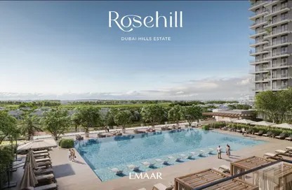 Apartment - 1 Bedroom - 2 Bathrooms for sale in Rosehill - Dubai Hills Estate - Dubai