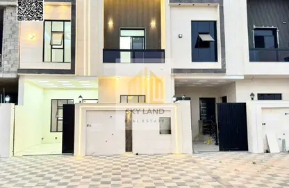 Townhouse - 5 Bedrooms - 7 Bathrooms for sale in Al Helio 2 - Al Helio - Ajman