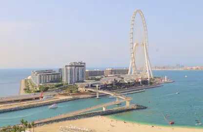 Apartment - 2 Bedrooms - 3 Bathrooms for sale in Jumeirah Gate Tower 1 - The Address Jumeirah Resort and Spa - Jumeirah Beach Residence - Dubai
