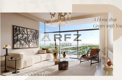 Apartment - 1 Bedroom - 2 Bathrooms for sale in Terra Heights - Expo City - Dubai