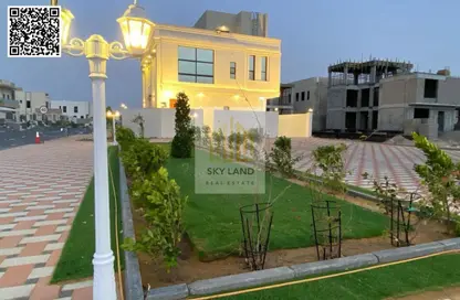 فيلا - 5 غرف نوم - 7 حمامات للبيع في الحليو 2 - الحليو - عجمان فيلا - 5 غرف نوم - 7 حمامات للبيع في الحليو 2 - الحليو - عجمان