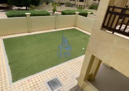 Terrace image for: Villa - 3 bedrooms - 4 bathrooms for rent in Bawabat Al Sharq - Baniyas East - Baniyas - Abu Dhabi, Image 1