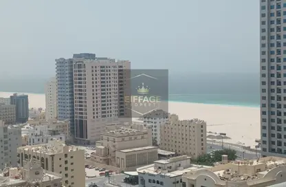 Apartment - 2 Bedrooms - 3 Bathrooms for rent in Al Nakhil 2 - Al Nakhil - Ajman