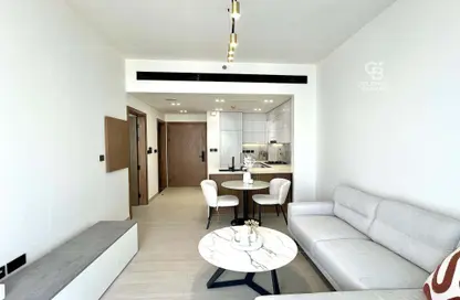 Apartment - 1 Bedroom - 2 Bathrooms for sale in Binghatti Venus - Jumeirah Village Circle - Dubai