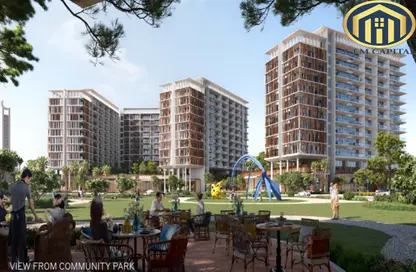 Apartment - 3 Bedrooms - 5 Bathrooms for sale in Ember Park Five - Dubai Production City (IMPZ) - Dubai