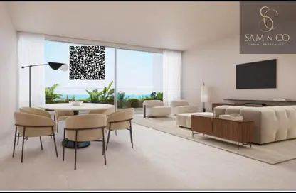 شقة - 2 غرف نوم - 4 حمامات للبيع في سيلاين ريزيدينسز - الزورا - عجمان