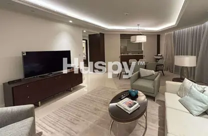 Apartment - 2 Bedrooms - 2 Bathrooms for rent in The Address Residence Fountain Views 3 - The Address Residence Fountain Views - Downtown Dubai - Dubai