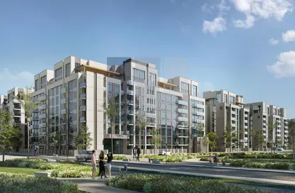 Apartment - 1 Bedroom - 2 Bathrooms for sale in Royal Park - Masdar City - Abu Dhabi