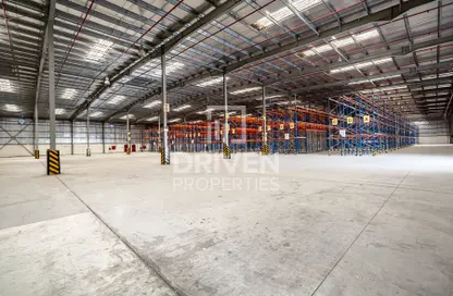 Warehouse - Studio for rent in Jebel Ali Port - Jebel Ali Freezone - Jebel Ali - Dubai