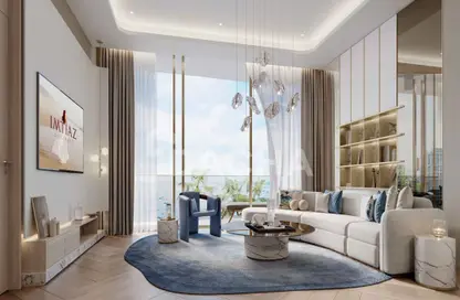 Apartment - 2 Bedrooms - 3 Bathrooms for sale in Beach Walk Grand - Dubai Islands - Dubai Apartment - 2 Bedrooms - 3 Bathrooms for sale in Beach Walk Grand - Dubai Islands - Dubai