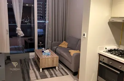 Apartment - 1 Bedroom - 2 Bathrooms for rent in Reva Residences - Business Bay - Dubai