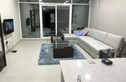 شقة - غرفة نوم - 2 حمامات للبيع في برج مودليكس 1 - 4 الورسان - الورسان - دبي