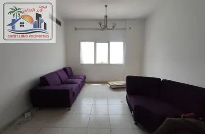 Apartment - 2 Bedrooms - 2 Bathrooms for rent in Al Majaz 3 - Al Majaz - Sharjah