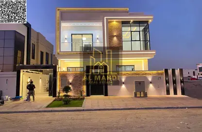 Villa - 5 Bedrooms - 7 Bathrooms for sale in Al Yasmeen 1 - Al Yasmeen - Ajman