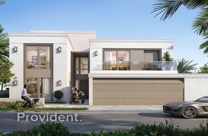Villa - 4 Bedrooms - 6 Bathrooms for sale in The Oasis - Palmiera 3 - The Oasis by Emaar - Dubai Villa - 4 Bedrooms - 6 Bathrooms for sale in The Oasis - Palmiera 3 - The Oasis by Emaar - Dubai