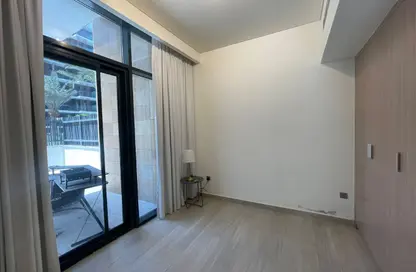 Apartment - 1 Bedroom - 2 Bathrooms for rent in Azizi Riviera 21 - Meydan One - Meydan - Dubai