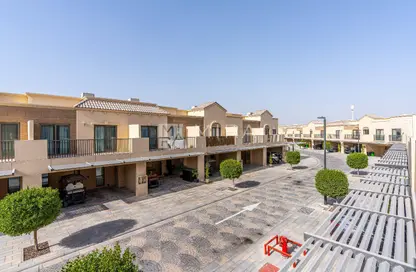 Villa - 3 Bedrooms - 4 Bathrooms for sale in Jasmine Lane - Jumeirah Golf Estates - Dubai