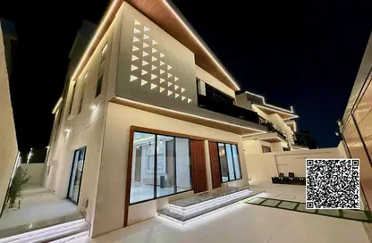 فيلا - 5 غرف نوم - 7 حمامات للبيع في الحليو 2 - الحليو - عجمان