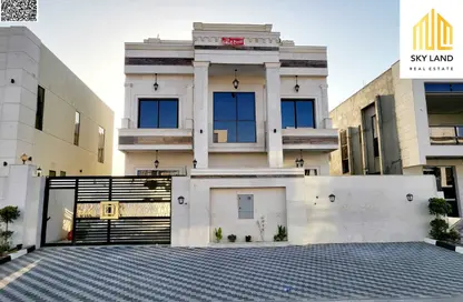 Villa - 6 Bedrooms - 7+ Bathrooms for sale in Al Aamra Gardens - Al Amerah - Ajman