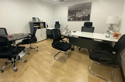 Office Space - Studio - 1 Bathroom for rent in Opal Tower - Business Bay - Dubai