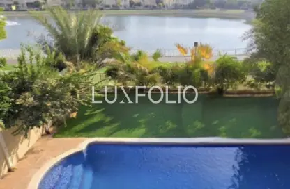 Villa - 2 Bedrooms - 3 Bathrooms for rent in Springs 11 - The Springs - Dubai