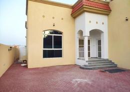Villa - 2 bedrooms - 4 bathrooms for sale in Masfoot 3 - Masfoot - Ajman