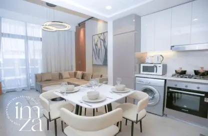 Apartment - 1 Bedroom - 1 Bathroom for sale in AZIZI Riviera 48 - Meydan One - Meydan - Dubai