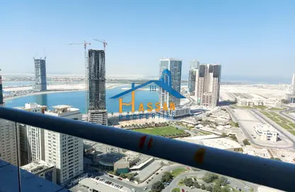 Apartment - 3 Bedrooms - 3 Bathrooms for rent in New Al Taawun Road - Al Taawun - Sharjah