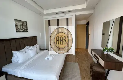 Apartment - 2 Bedrooms - 3 Bathrooms for sale in Diamond Building - Jumeirah Garden City - Al Satwa - Dubai