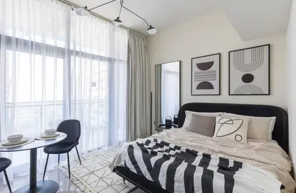 Apartment - Studio - 1 Bathroom for rent in Merano Tower - Business Bay - Dubai