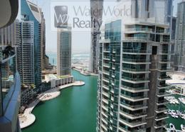 Apartment - 2 bedrooms - 2 bathrooms for sale in Marinascape Oceanic - Marinascape - Dubai Marina - Dubai